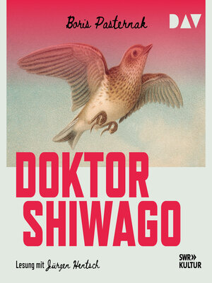 cover image of Doktor Shiwago (Gekürzt)